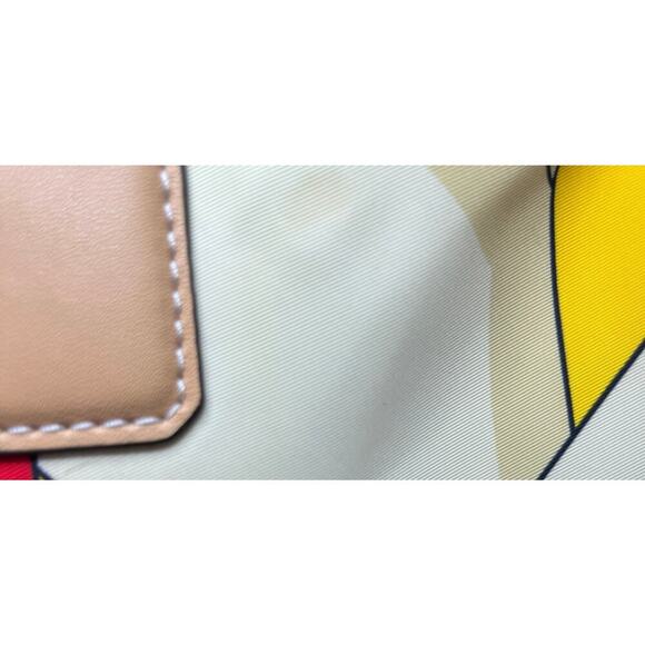 Tory Burch Ella Printed Tote Bag - Picture 9 of 11